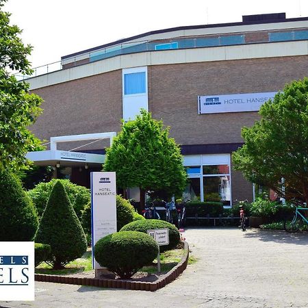 Michels Hanseatic Hotel Norderney Dış mekan fotoğraf