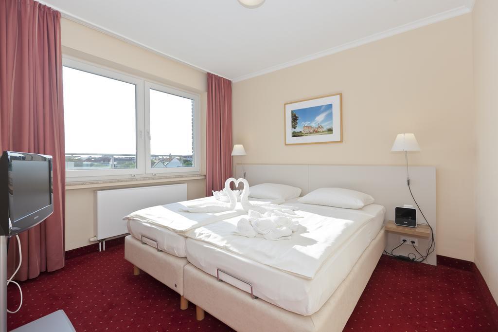 Michels Hanseatic Hotel Norderney Oda fotoğraf