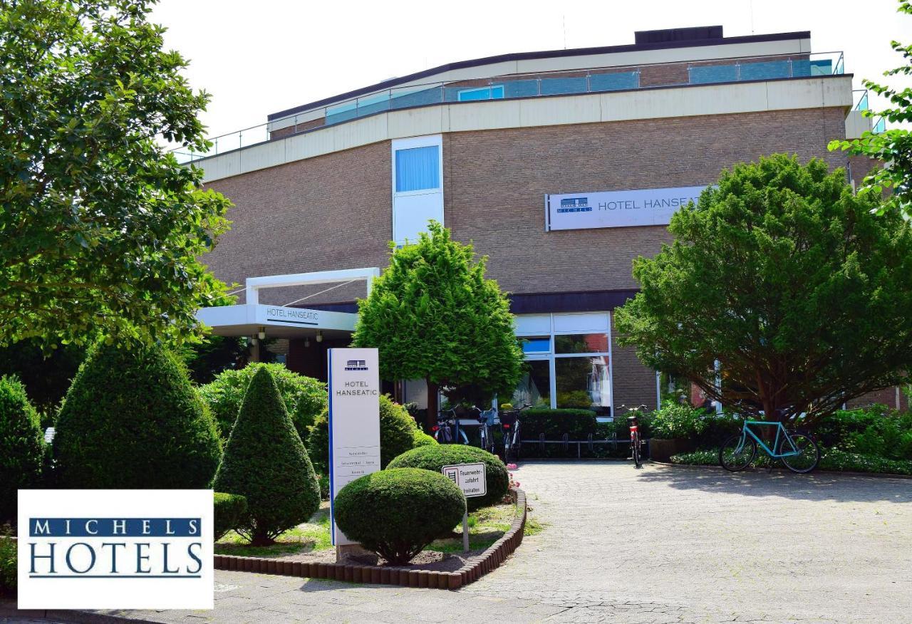 Michels Hanseatic Hotel Norderney Dış mekan fotoğraf