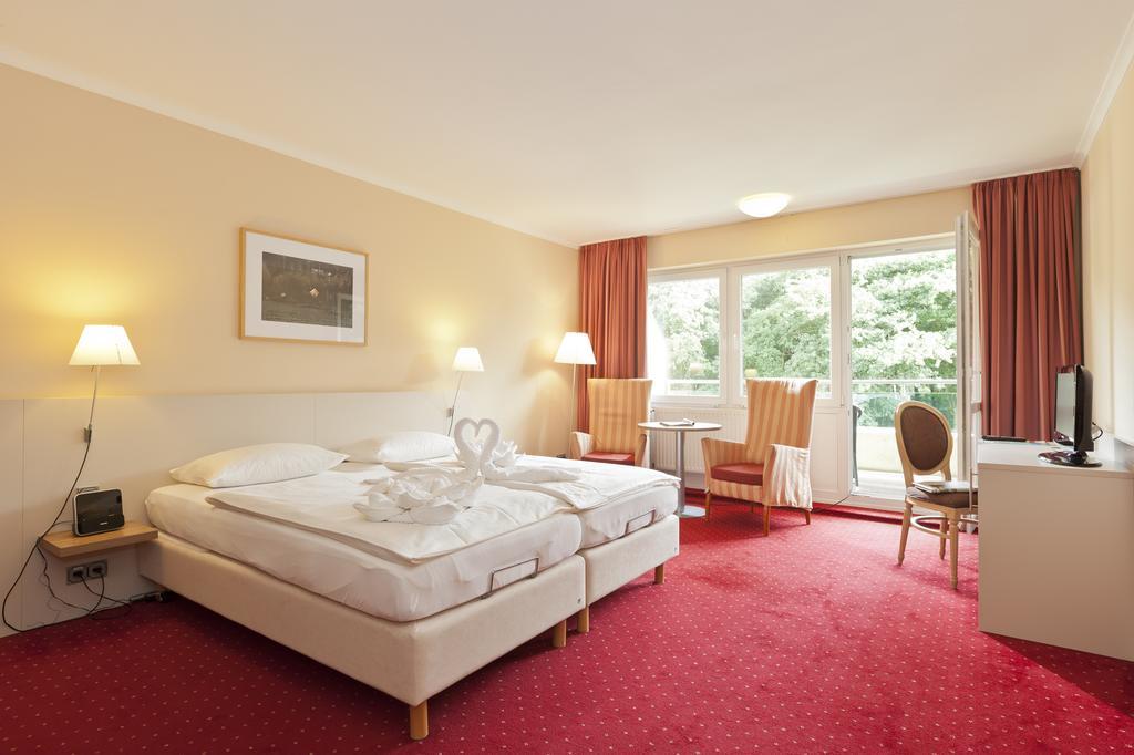 Michels Hanseatic Hotel Norderney Dış mekan fotoğraf