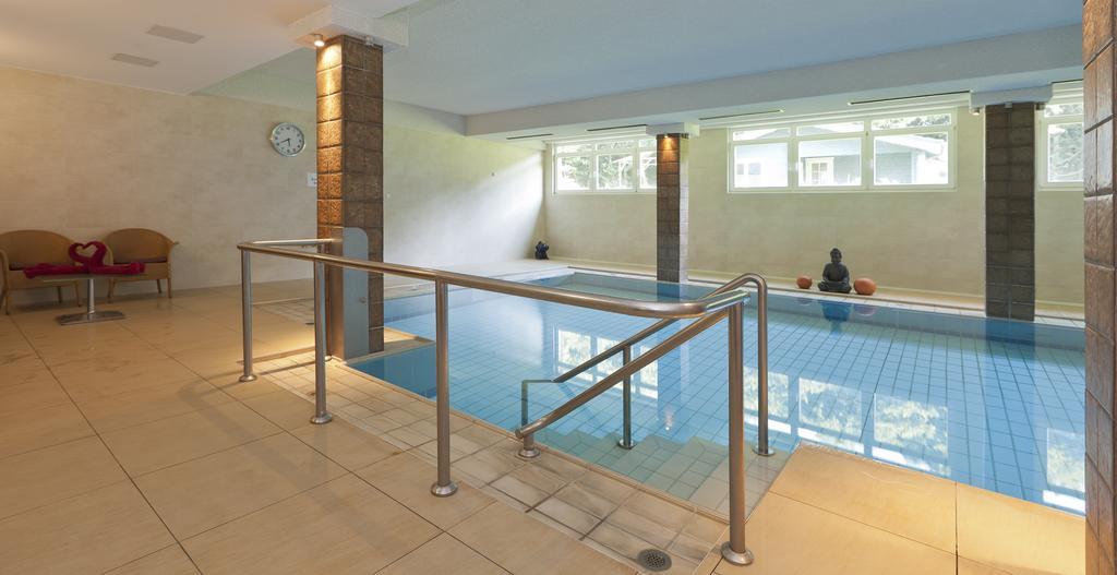 Michels Hanseatic Hotel Norderney Dış mekan fotoğraf
