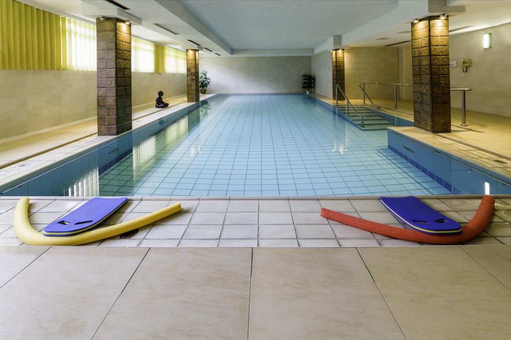 Michels Hanseatic Hotel Norderney Dış mekan fotoğraf