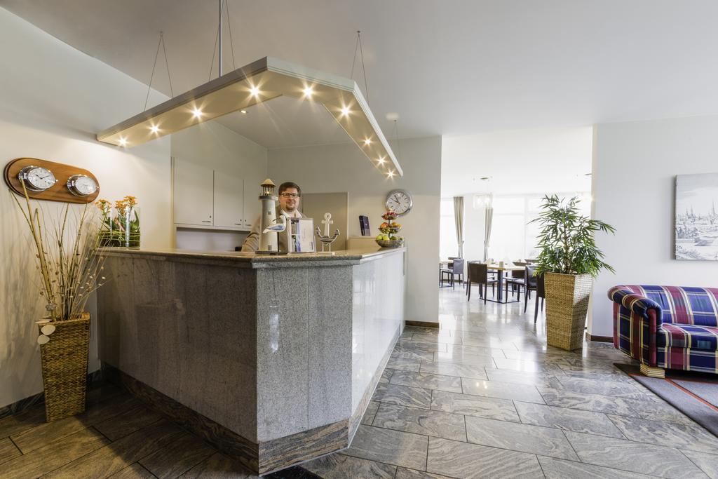 Michels Hanseatic Hotel Norderney Dış mekan fotoğraf