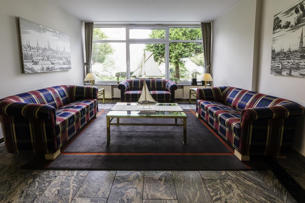 Michels Hanseatic Hotel Norderney Dış mekan fotoğraf