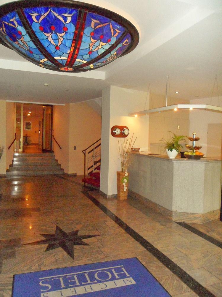 Michels Hanseatic Hotel Norderney Dış mekan fotoğraf