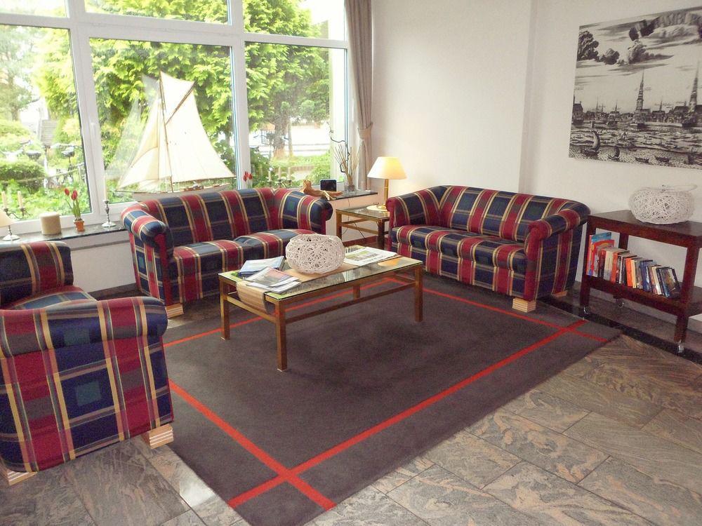 Michels Hanseatic Hotel Norderney Dış mekan fotoğraf