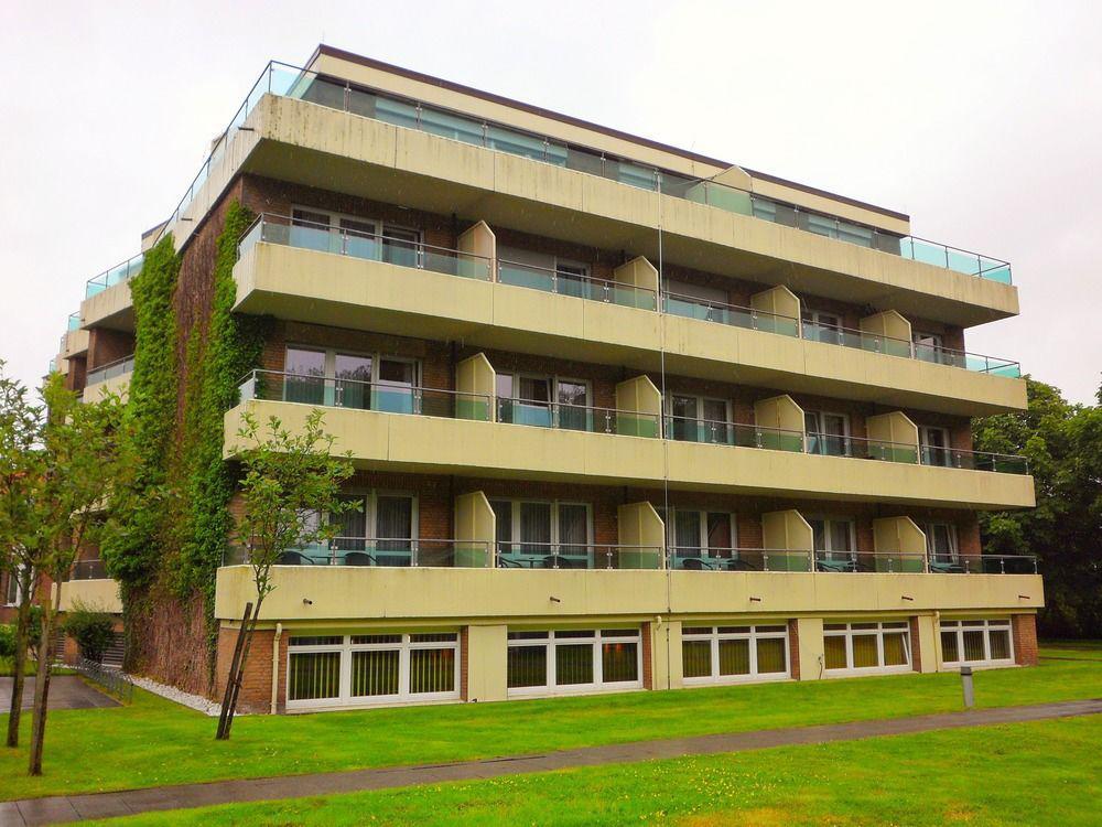 Michels Hanseatic Hotel Norderney Dış mekan fotoğraf