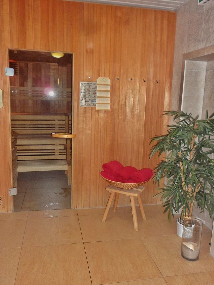 Michels Hanseatic Hotel Norderney Dış mekan fotoğraf