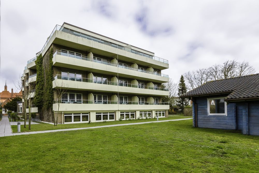 Michels Hanseatic Hotel Norderney Dış mekan fotoğraf