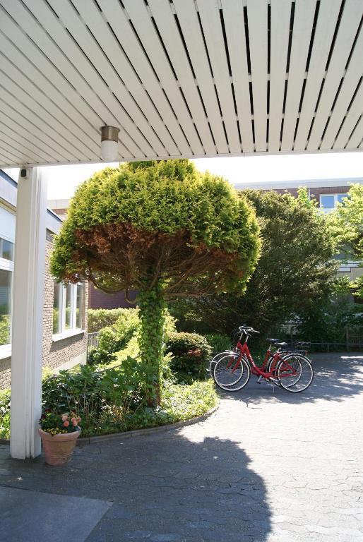 Michels Hanseatic Hotel Norderney Dış mekan fotoğraf
