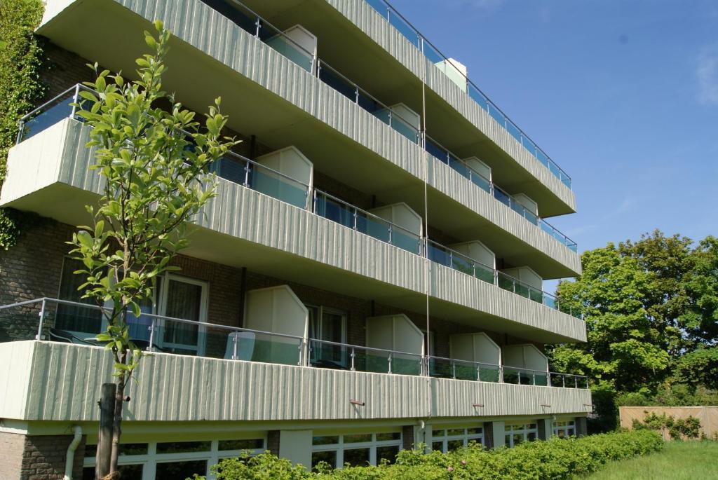 Michels Hanseatic Hotel Norderney Dış mekan fotoğraf