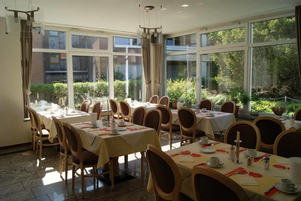 Michels Hanseatic Hotel Norderney Dış mekan fotoğraf