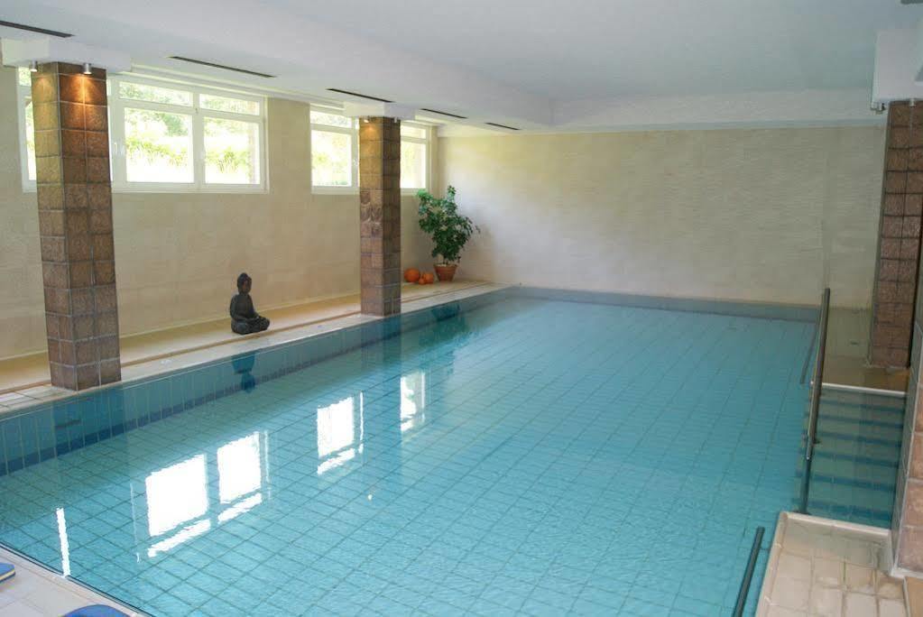 Michels Hanseatic Hotel Norderney Dış mekan fotoğraf