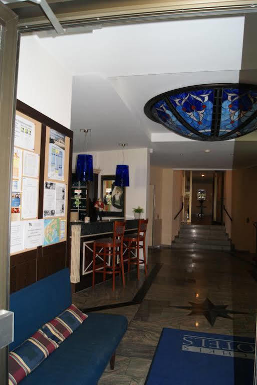 Michels Hanseatic Hotel Norderney Dış mekan fotoğraf