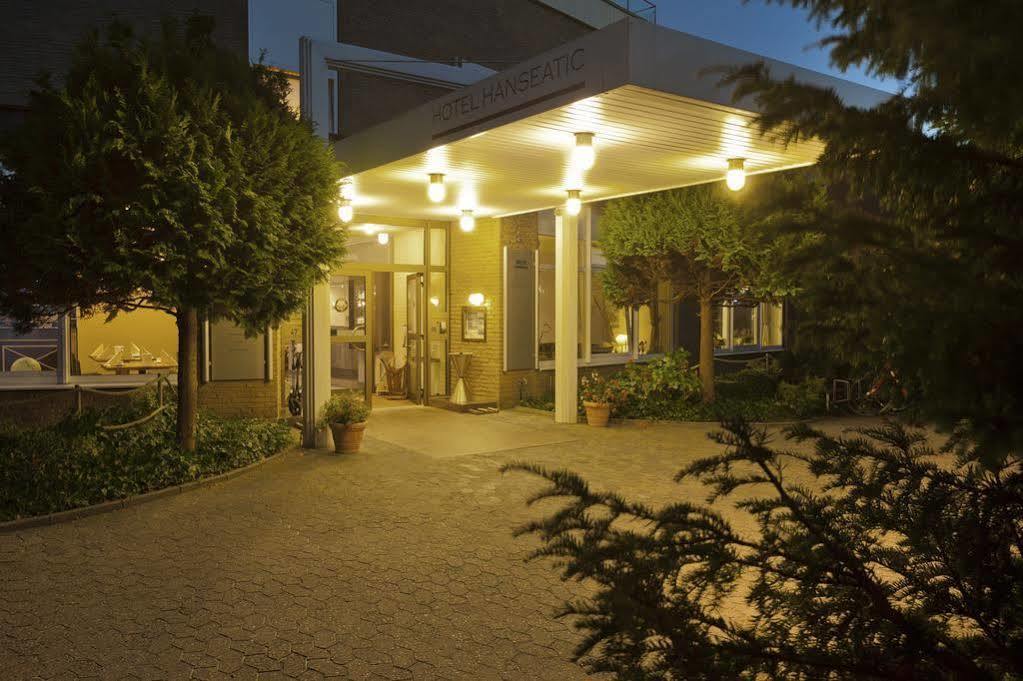 Michels Hanseatic Hotel Norderney Dış mekan fotoğraf