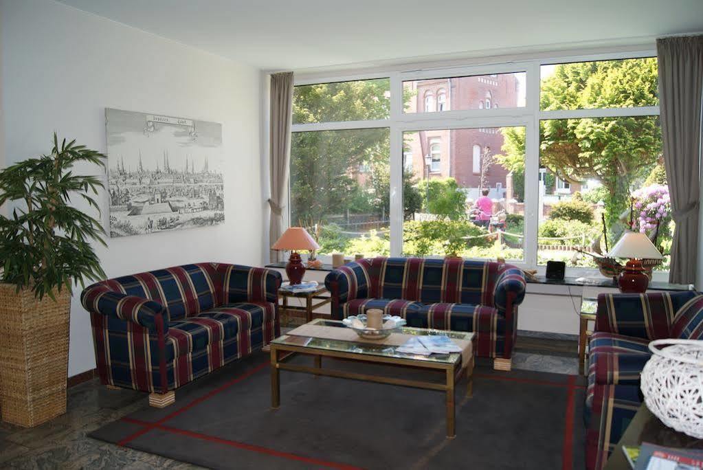 Michels Hanseatic Hotel Norderney Dış mekan fotoğraf
