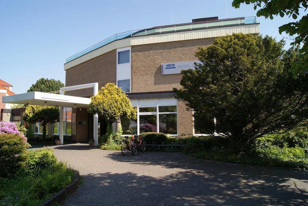 Michels Hanseatic Hotel Norderney Dış mekan fotoğraf