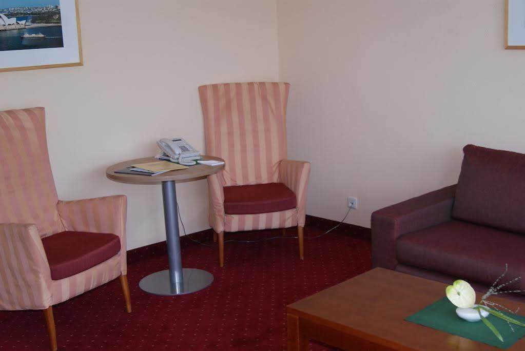 Michels Hanseatic Hotel Norderney Dış mekan fotoğraf